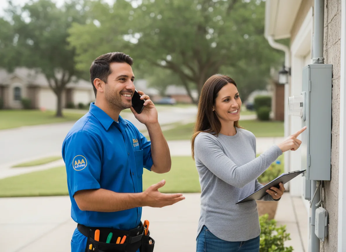 Electrical Repair Thornton, AR FAQs