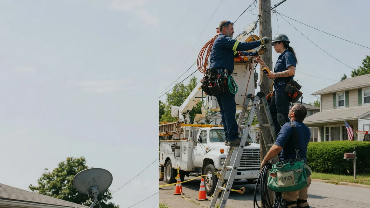 Electrical Repair in Thornton, AR near me